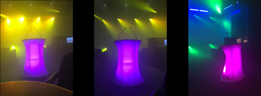 Lumo Lectern